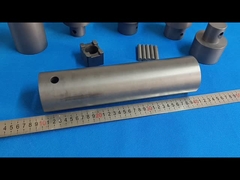 piezas cerámicas de carburo de silicio, cerámicas ssic