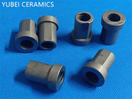Silicon Carbide Sic Ceramics Bushing Customized Sic Tubes