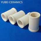 Wear Resistant Alumina Ceramic Tubes High Hardness And Strength Insulation