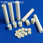 Ivory Aluminum Oxide Ceramic , High Strength Technical Ceramic Parts