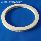 High Strength Custom Ceramic Rings , Alumina Ceramic Insulator Ring