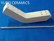 High Alumina Ceramic Material 2400MPa Precision Ceramic Parts
