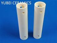 Cold Isostatic Pressing Alumina Ceramic Tubes High Strength 3.85g/cm3