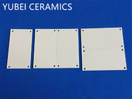 95% Alumina Ceramic Plates White Heat Dissipation Size Customized