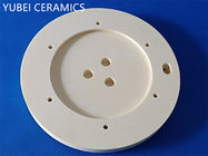 99% Al2O3 Alumina Ceramic Material Size Customized 3.85g/cm3