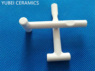 Structural Wear Resistant Ceramic Material Size Customized Industrial Ceramic Parts
