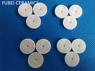 2300MPa Insulating Ceramics Corrosion Resistant Alumina Based Ceramics