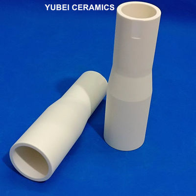 2500MPa Resistencia a la compresión cilindros cerámicos de aluminio con dureza de 88HRA