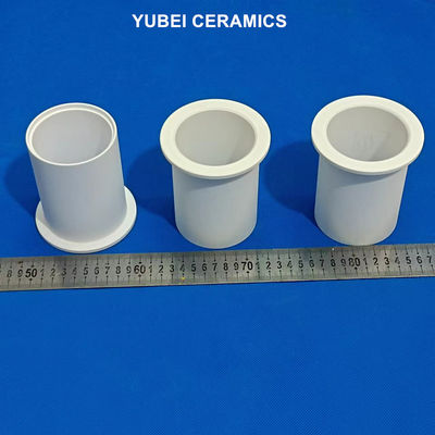 Tubos cerámicos de alumina de expansión térmica para aislamiento industrial