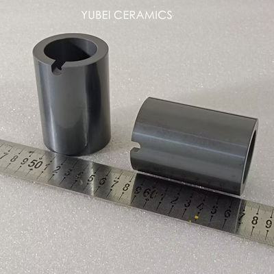 Personalizar las piezas cerámicas Sic Densidad 3.12g/cm3 para aplicaciones avanzadas